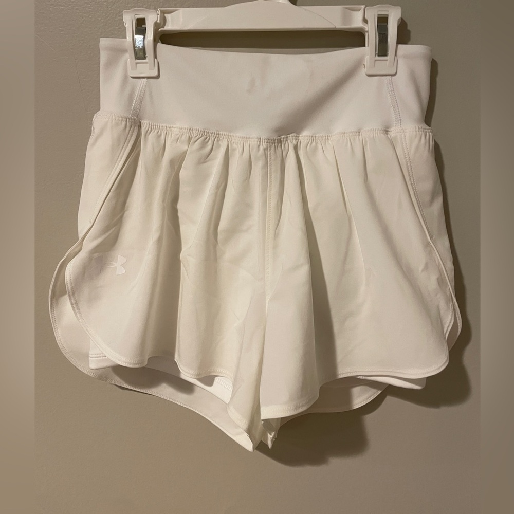 Under Armour Vanish 2 in 1 short small NWT